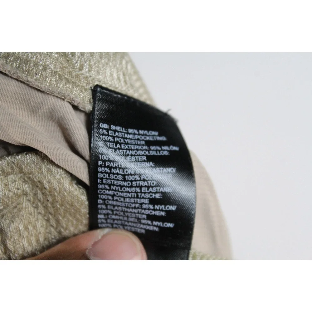The North Face Men Gray Chino Shorts Casual Outdoor Size 32